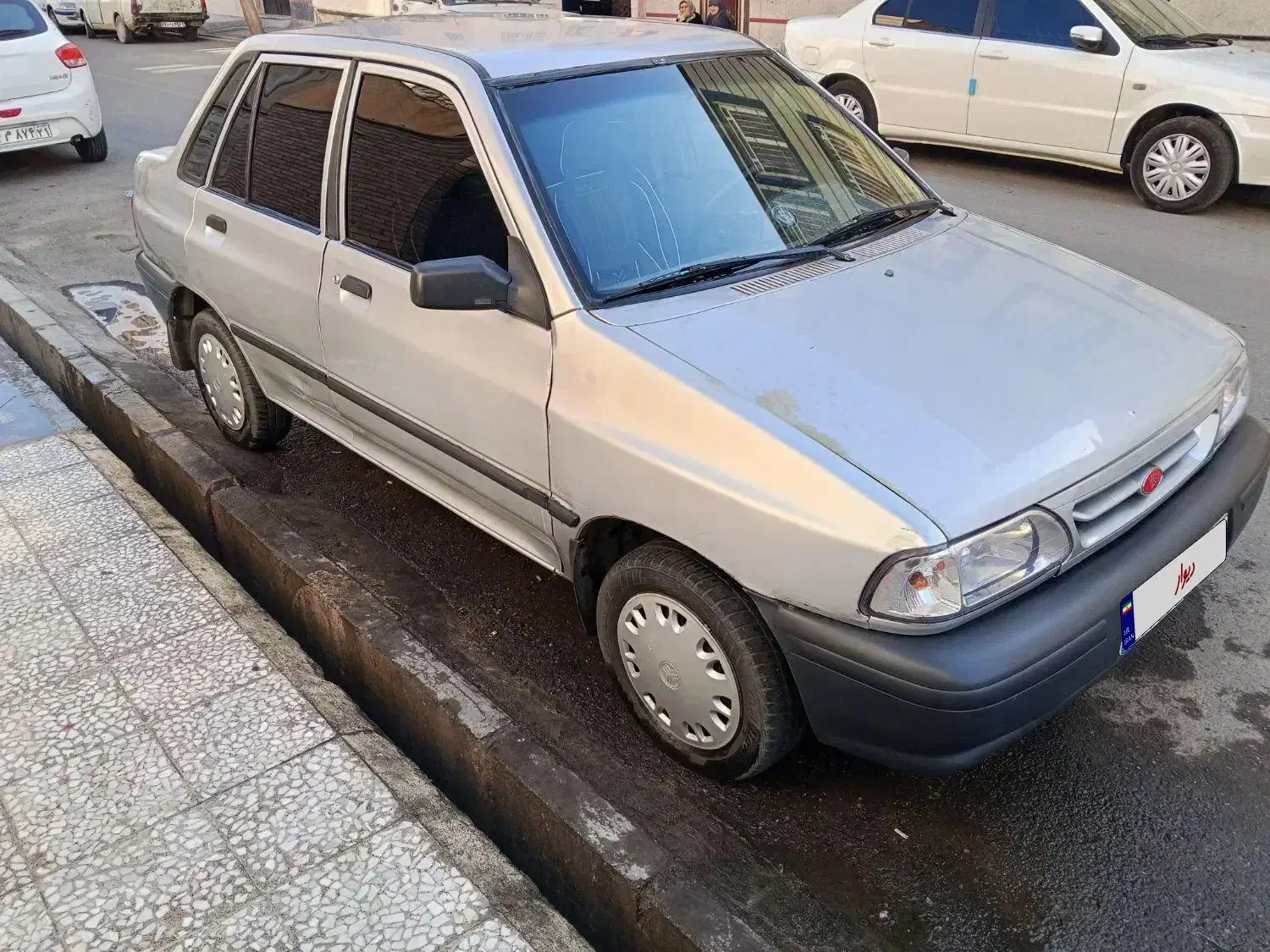 پراید مدل 85|خودرو سواری و وانت|قرچک, مهدیه|دیوار