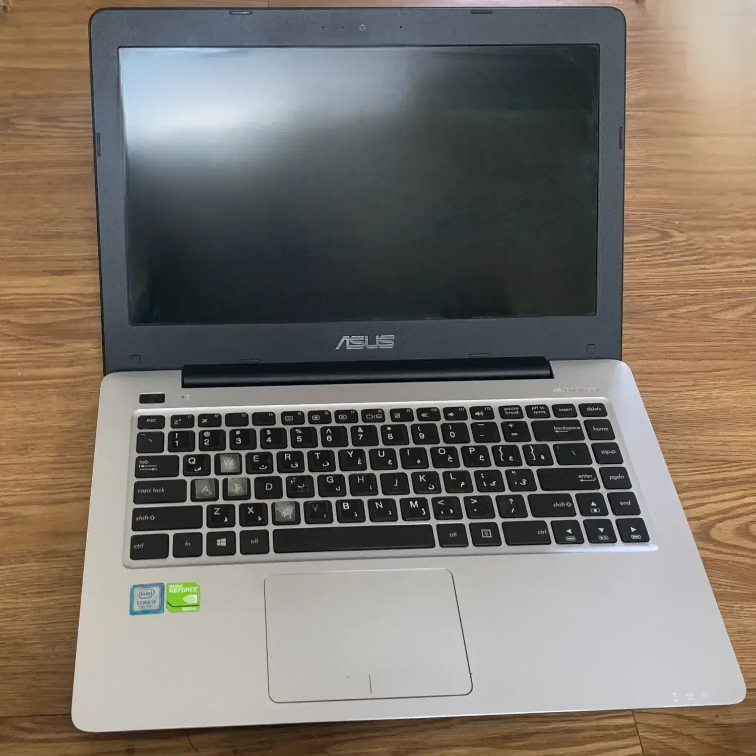 لب تاب Asus|رایانه همراه|ری, علایین|دیوار