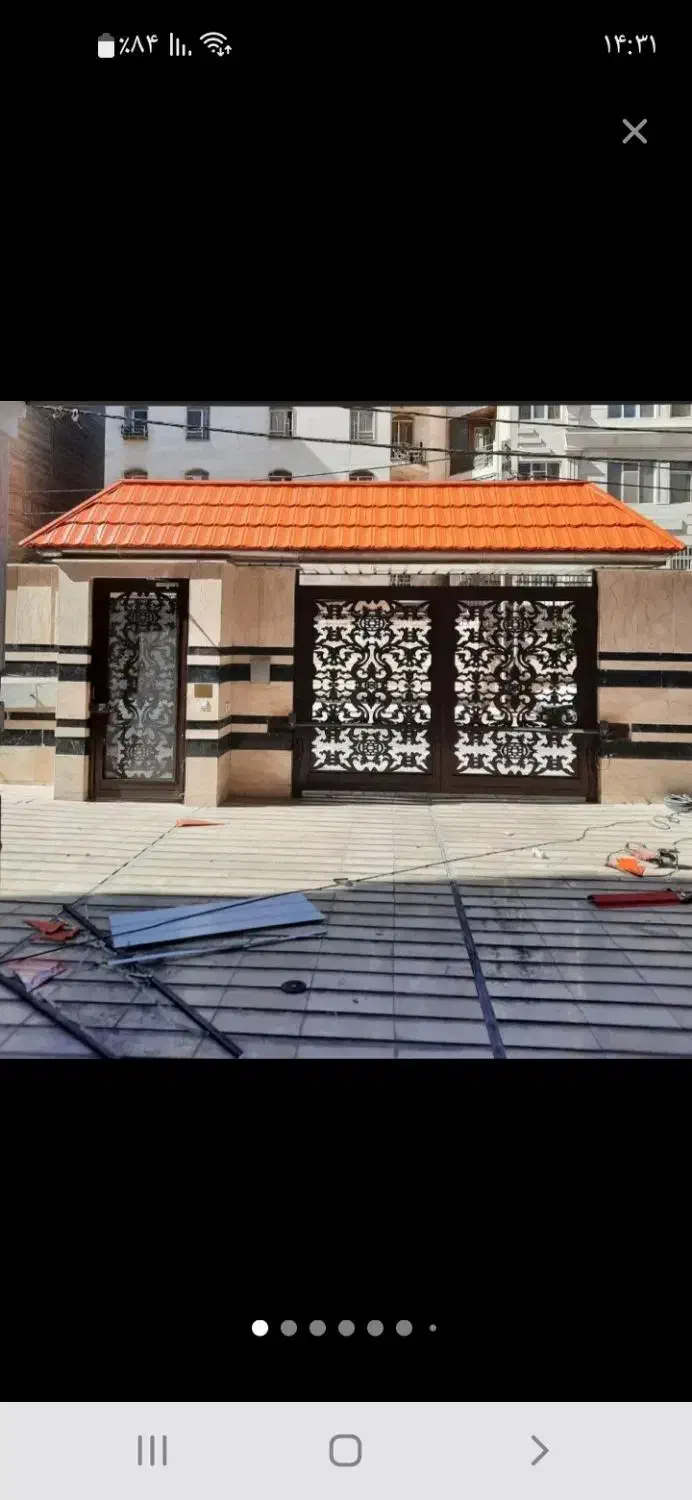 نصب انواع سبک سازی|خدمات پیشه و مهارت|کوهدشت, |دیوار