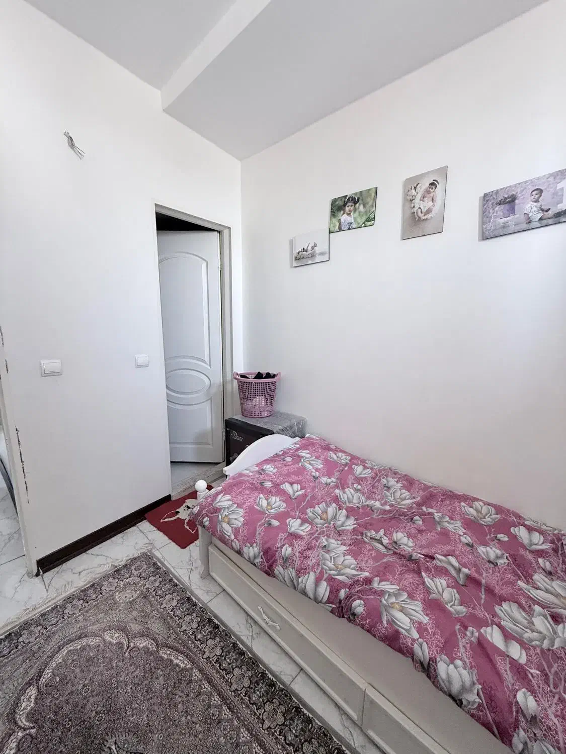 آپارتمان ۷۰ متری/فول امکانات/طبقه چهارم