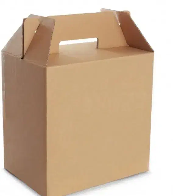 کارتن بسته بندی دسته دار|عمدهفروشی|اصفهان, جلالیه|دیوار