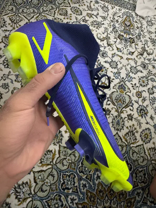 مرکوریال سایز ۴۶ ۳۰ سانت بوسنی اورجینال|کیف، کفش، کمربند|اصفهان, بهارانچی|دیوار