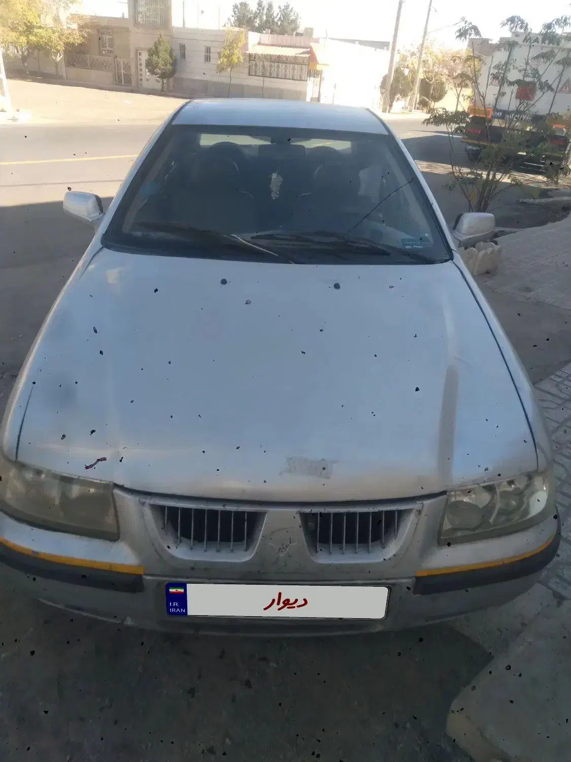 سمند فروشی|خودرو سواری و وانت|تربتحیدریه, ترمینال|دیوار