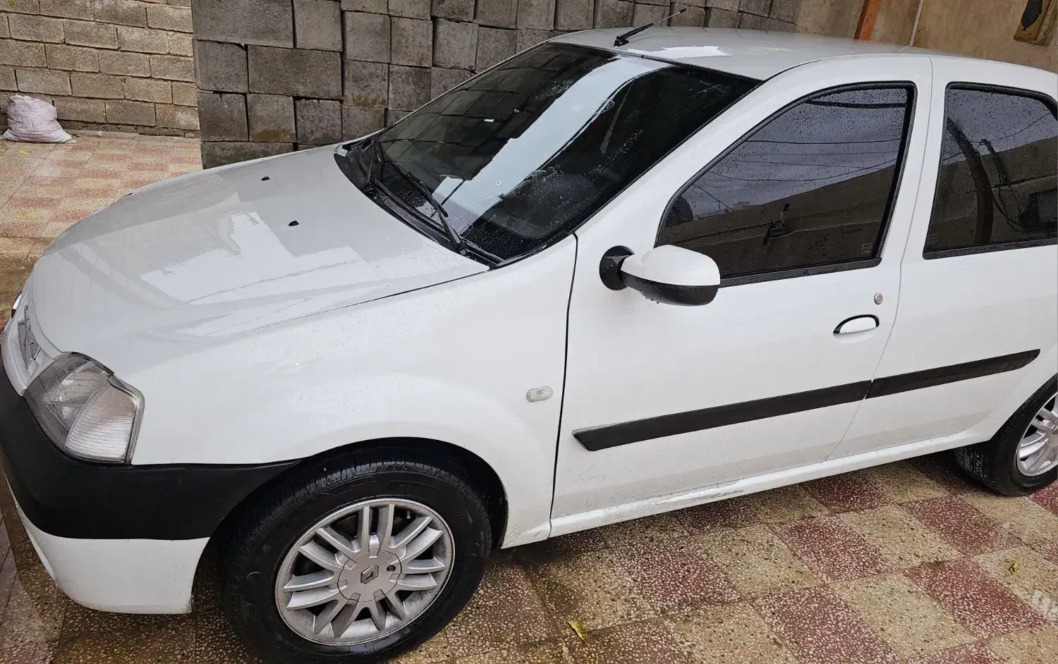 ال ۹۰ پارس تندر ۹۳|خودرو سواری و وانت|بهبهان, |دیوار