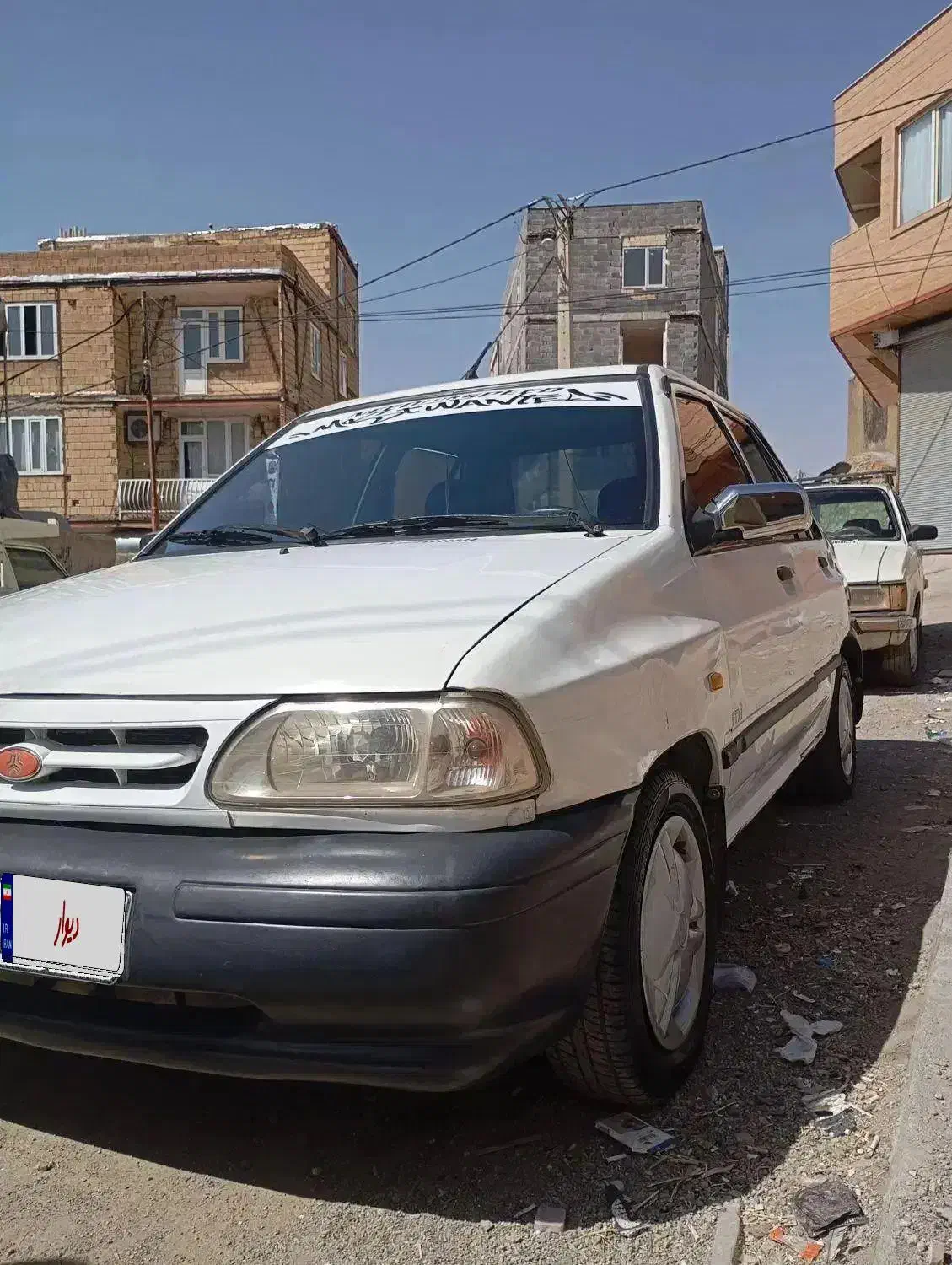 پراید|خودرو سواری و وانت|سنندج, |دیوار