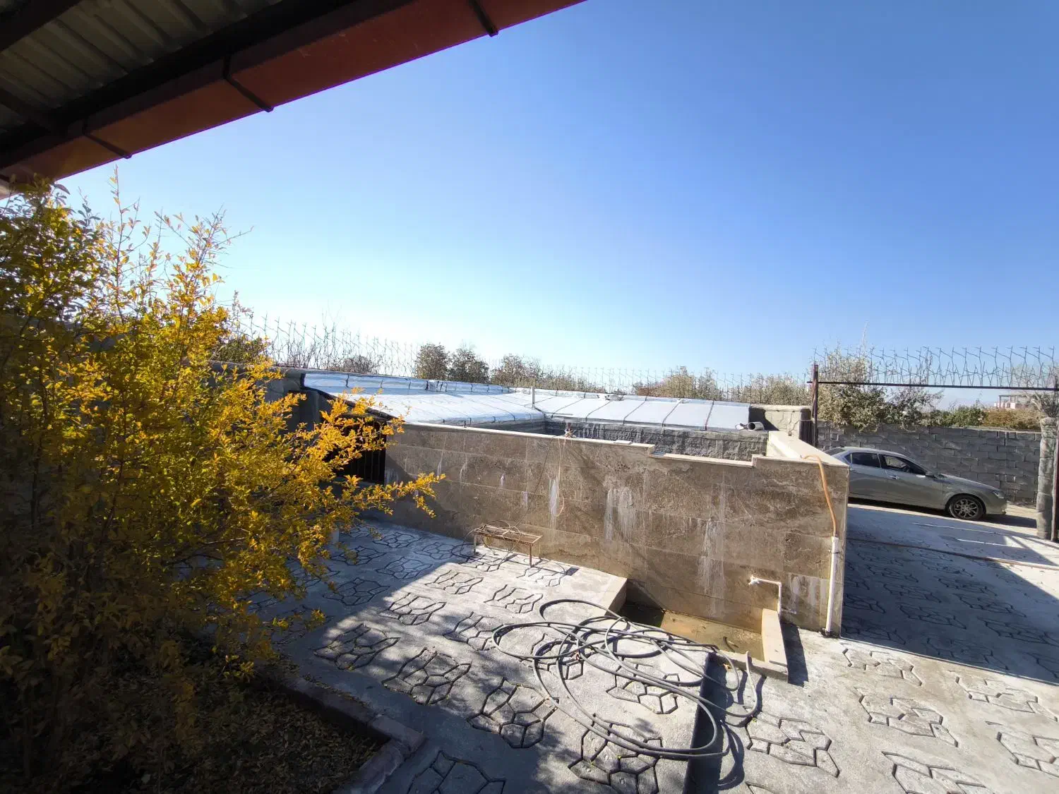 باغ خسروشاه 700 متر سند دار|فروش خانه و ویلا|خسروشاه, |دیوار