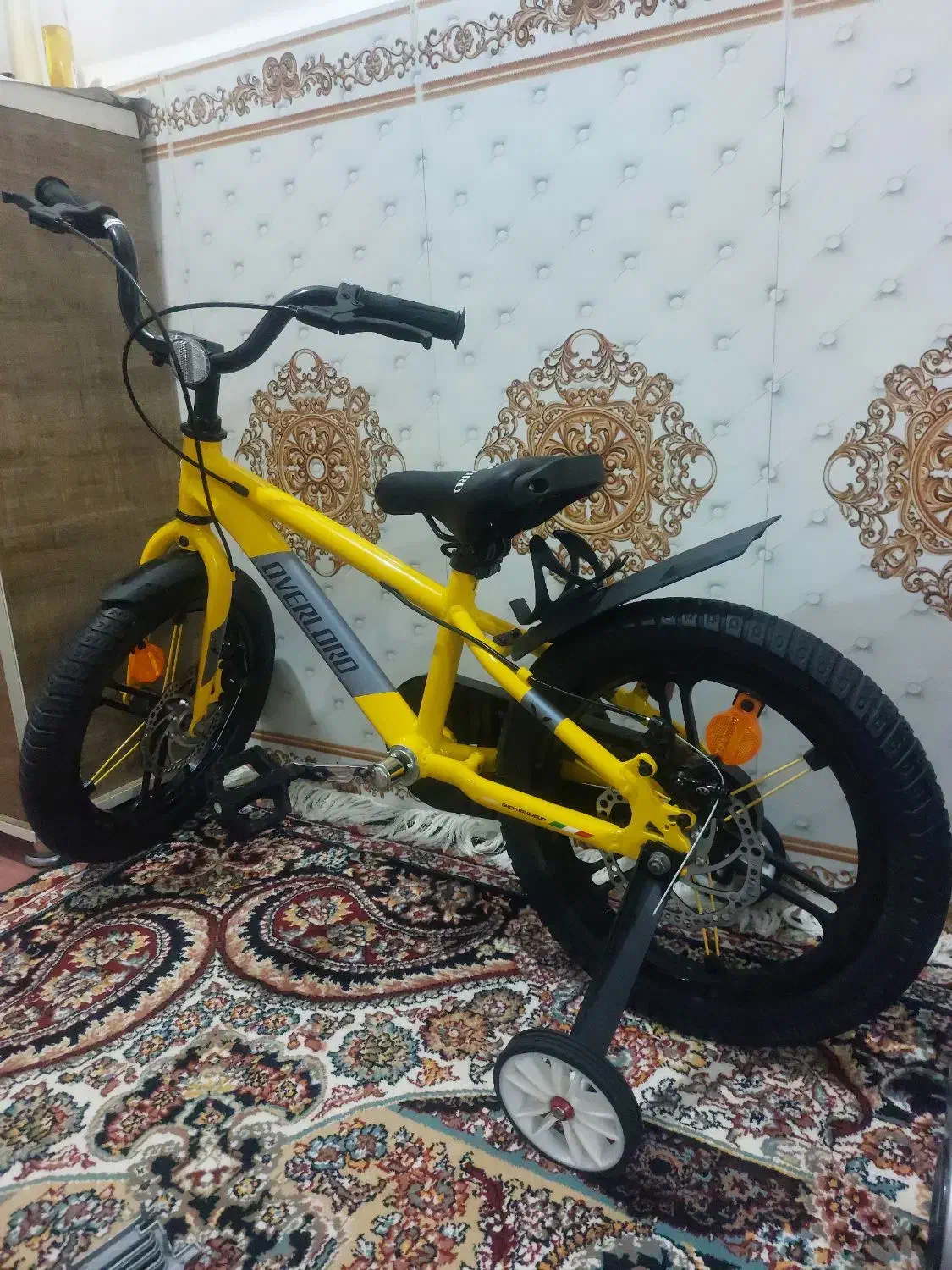 دوچرخه ۱۶|دوچرخه، اسکیت، اسکوتر|دزفول, |دیوار