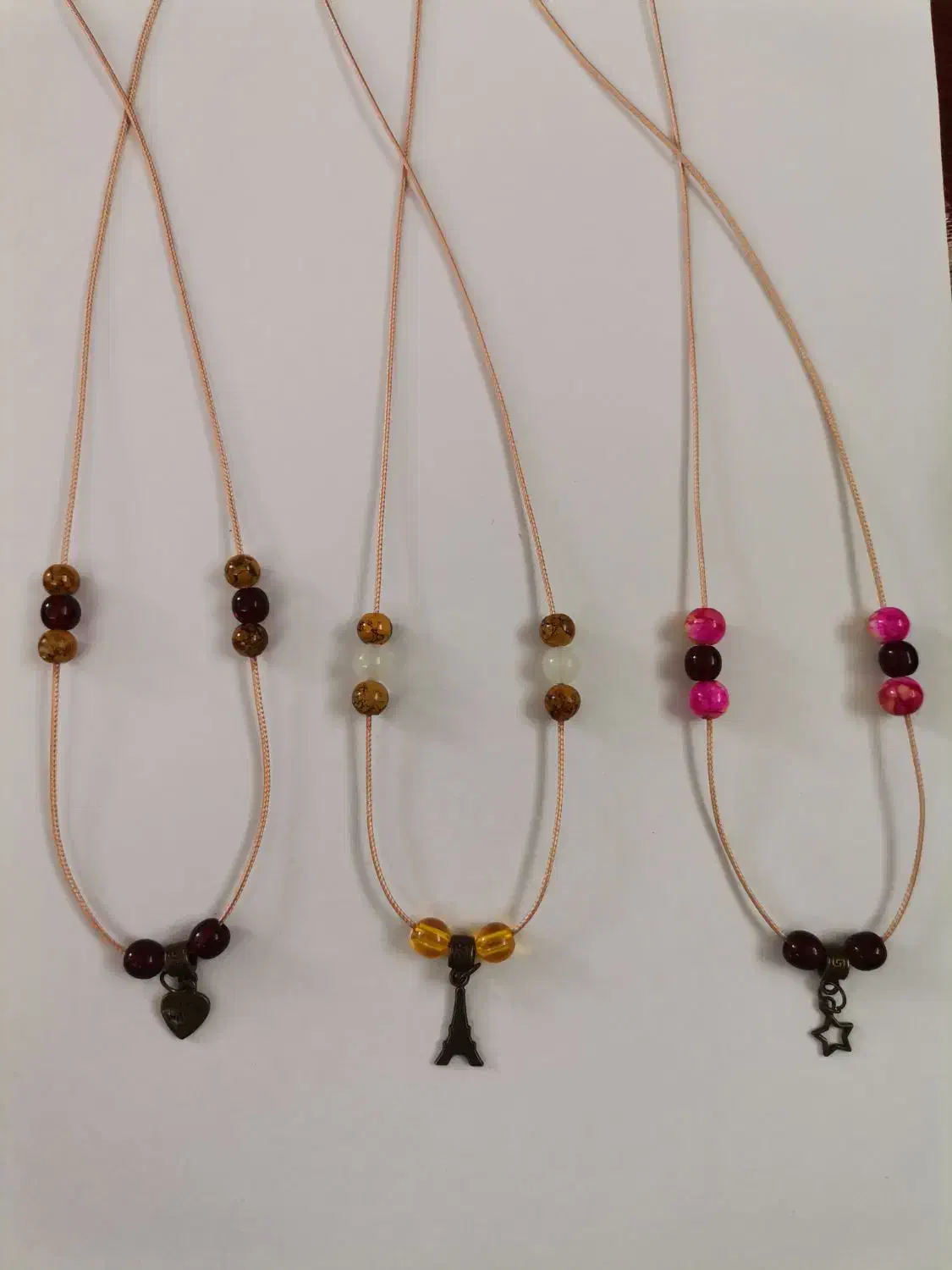 دستبند و گردنبند بخرید معلولیت دارم|بدلیجات|اصفهان, همت‌آباد|دیوار