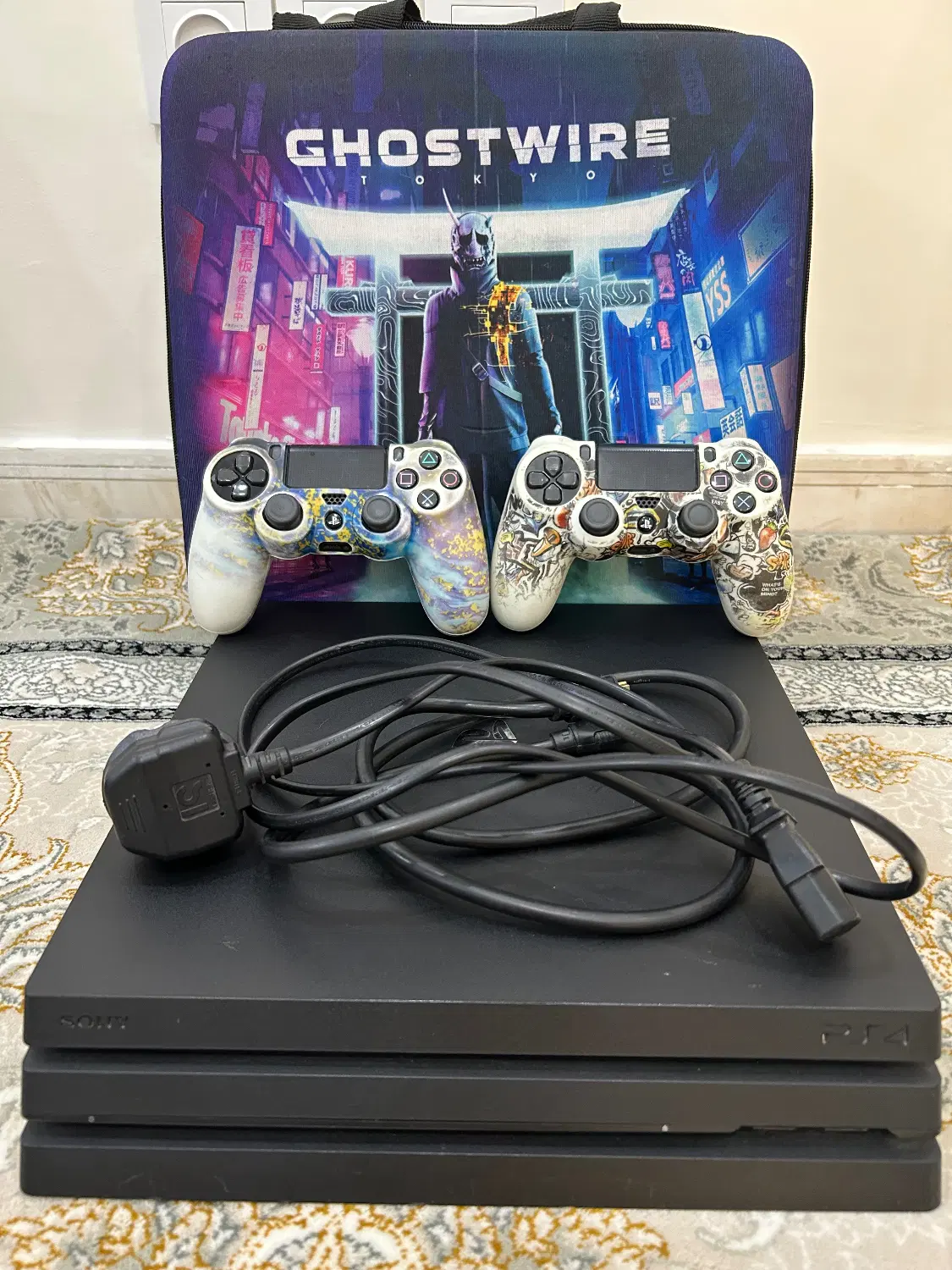 PS4 pro|کنسول، بازی ویدئویی و آنلاین|تهران, مخصوص|دیوار