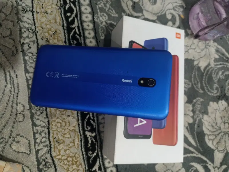 گوشی Redmi8A|موبایل|مشهد, شهید قربانی|دیوار