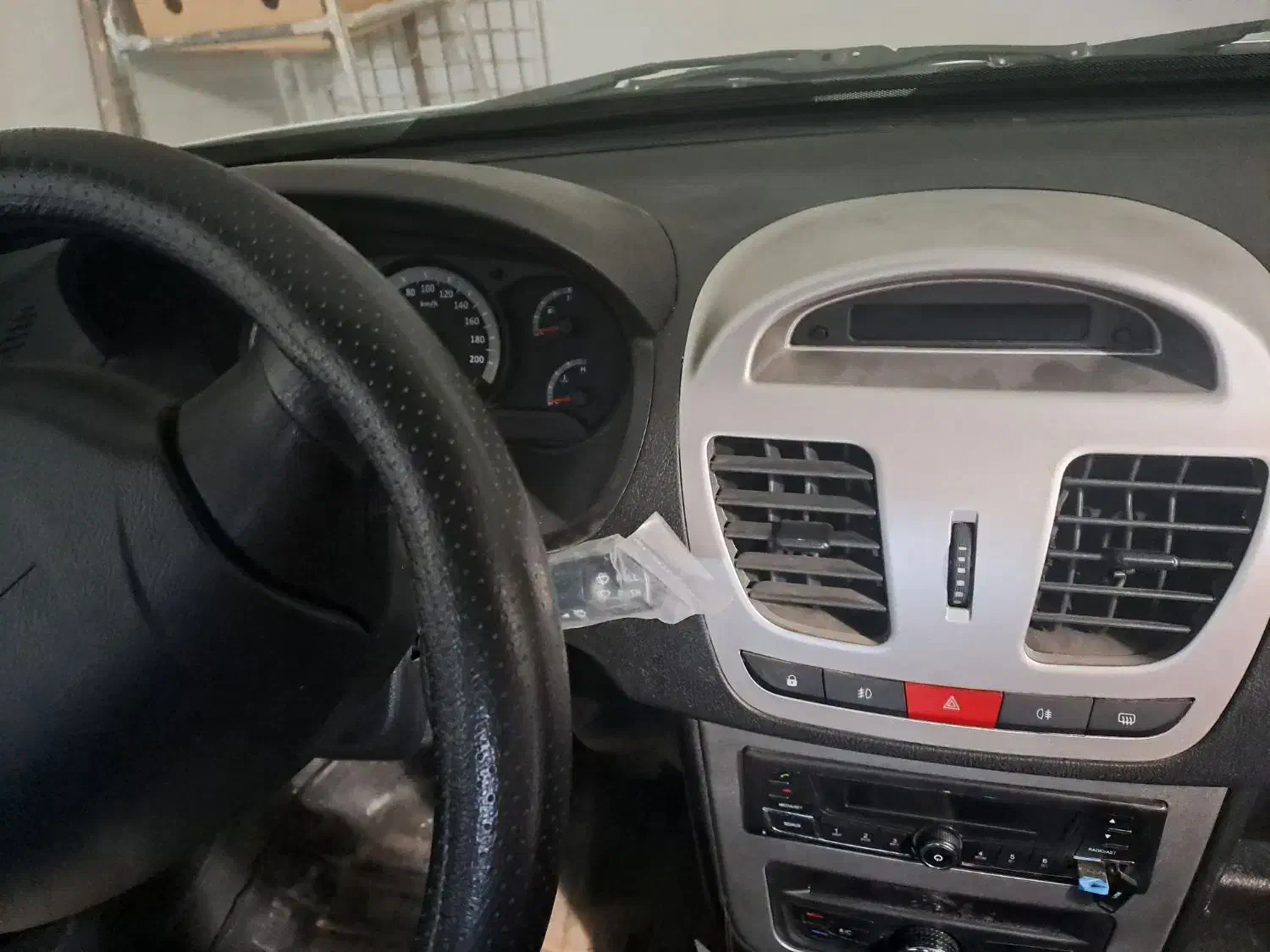 کوییک آر ۱۴۰۲|خودرو سواری و وانت|میبد, |دیوار