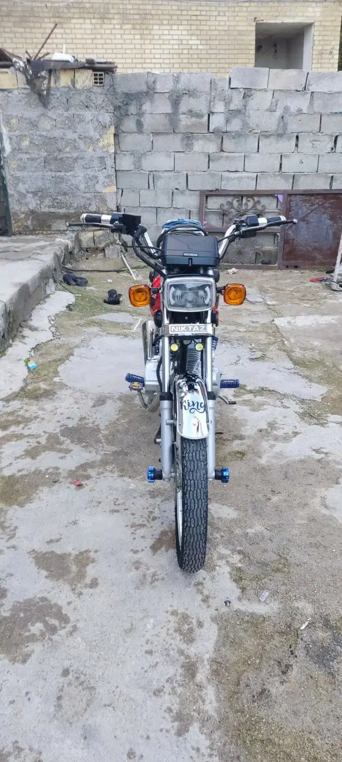 نیکتاز|موتورسیکلت|دوگنبدان, |دیوار