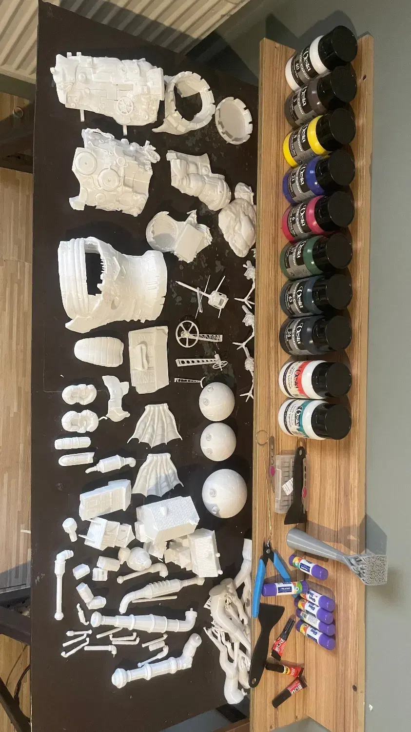 خدمات پرینت سه بعدی|خدمات رایانهای و موبایل|تهران, ایوانک|دیوار