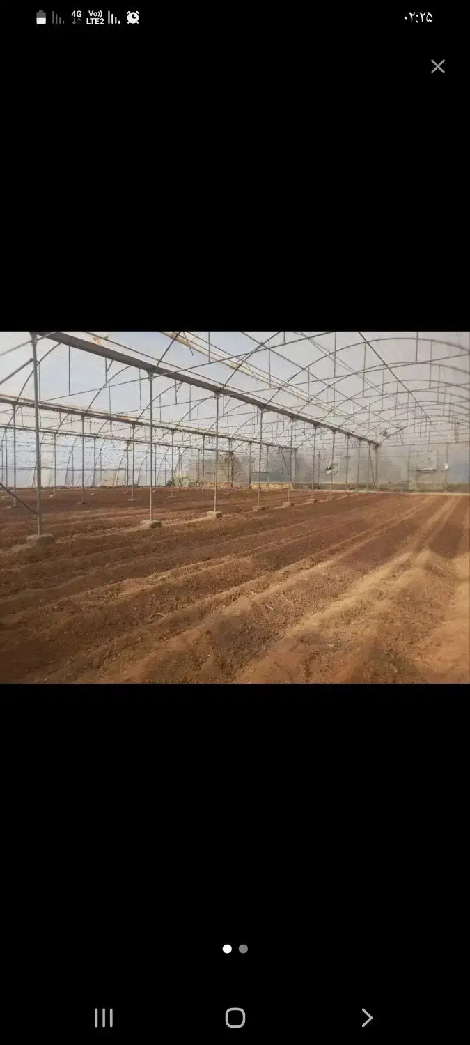 فروش باغ و گلخانه|فروش زمین و ملک کلنگی|کرمانشاه, |دیوار