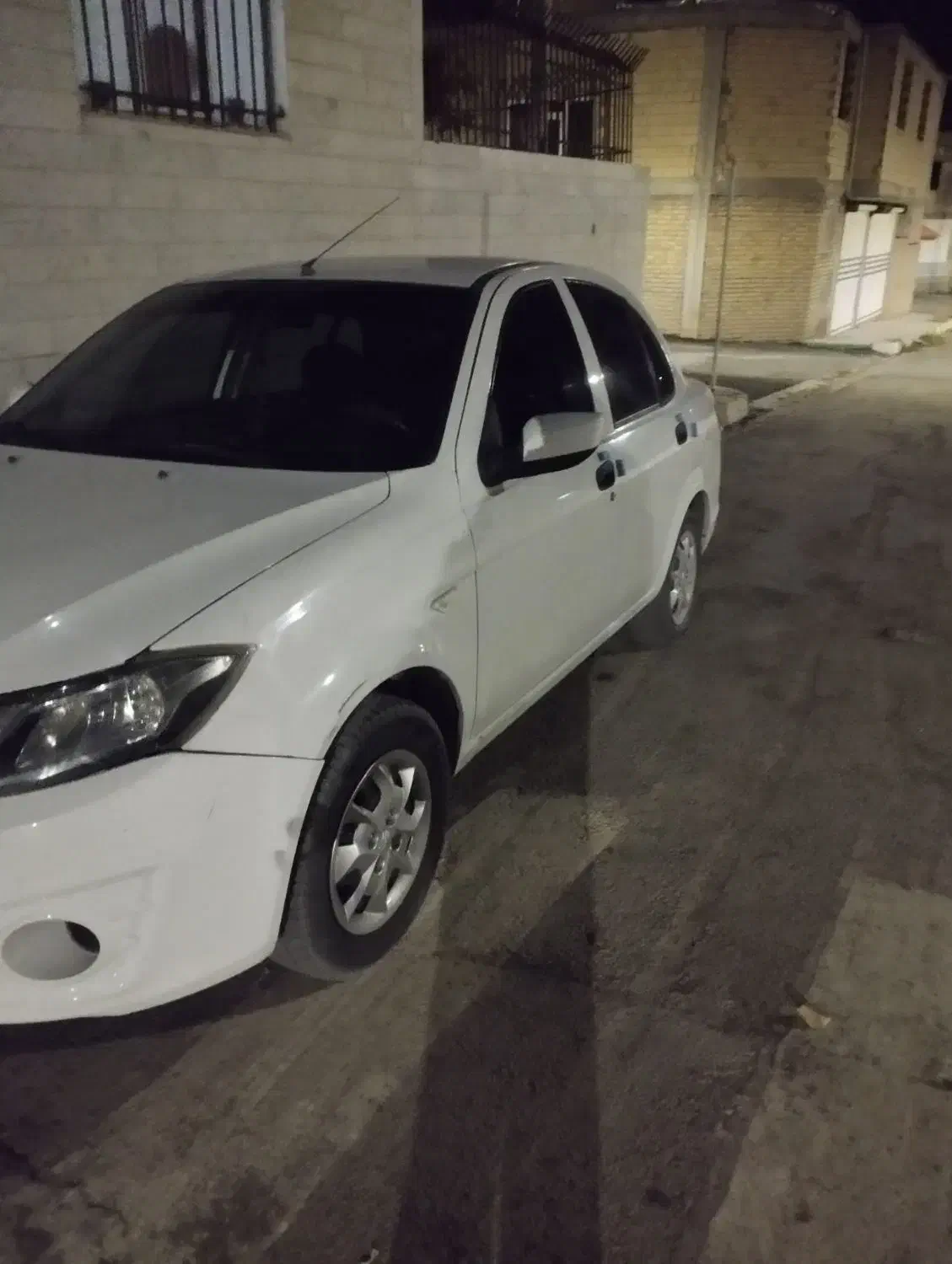 ساینا مدل 99|خودرو سواری و وانت|داران, |دیوار