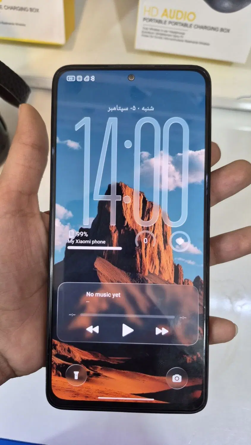 نوت ۱۲پرو 4g|موبایل|مشهد, شهرک شهید باهنر|دیوار
