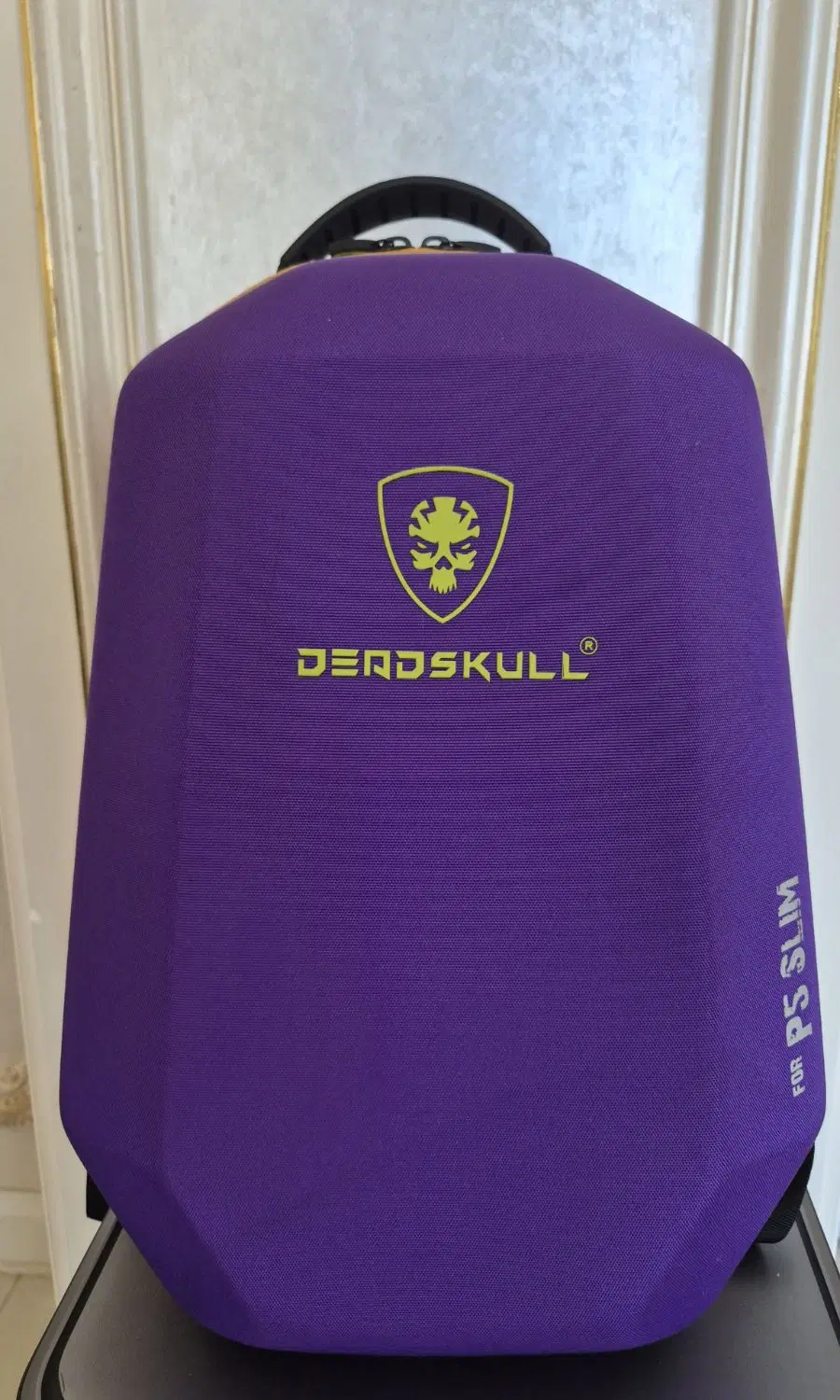 کیف Ps5 slim DEADSKULL|کنسول، بازی ویدئویی و آنلاین|یزد, |دیوار
