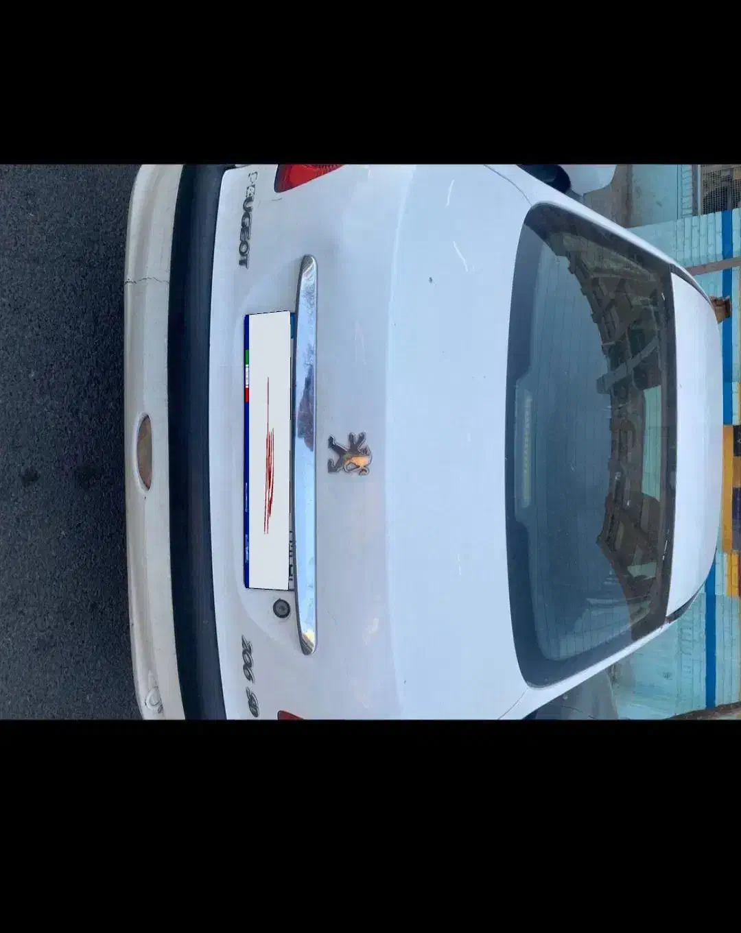 پژو ۲۰۶ sD v8|خودرو سواری و وانت|تهران, مرزداران|دیوار