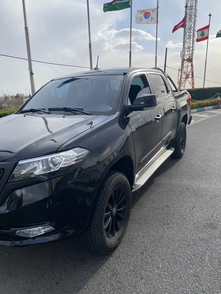 کلوت مشکی مدل ۱۴۰۳|خودرو سواری و وانت|کرج, فاز ۱ مهرشهر|دیوار