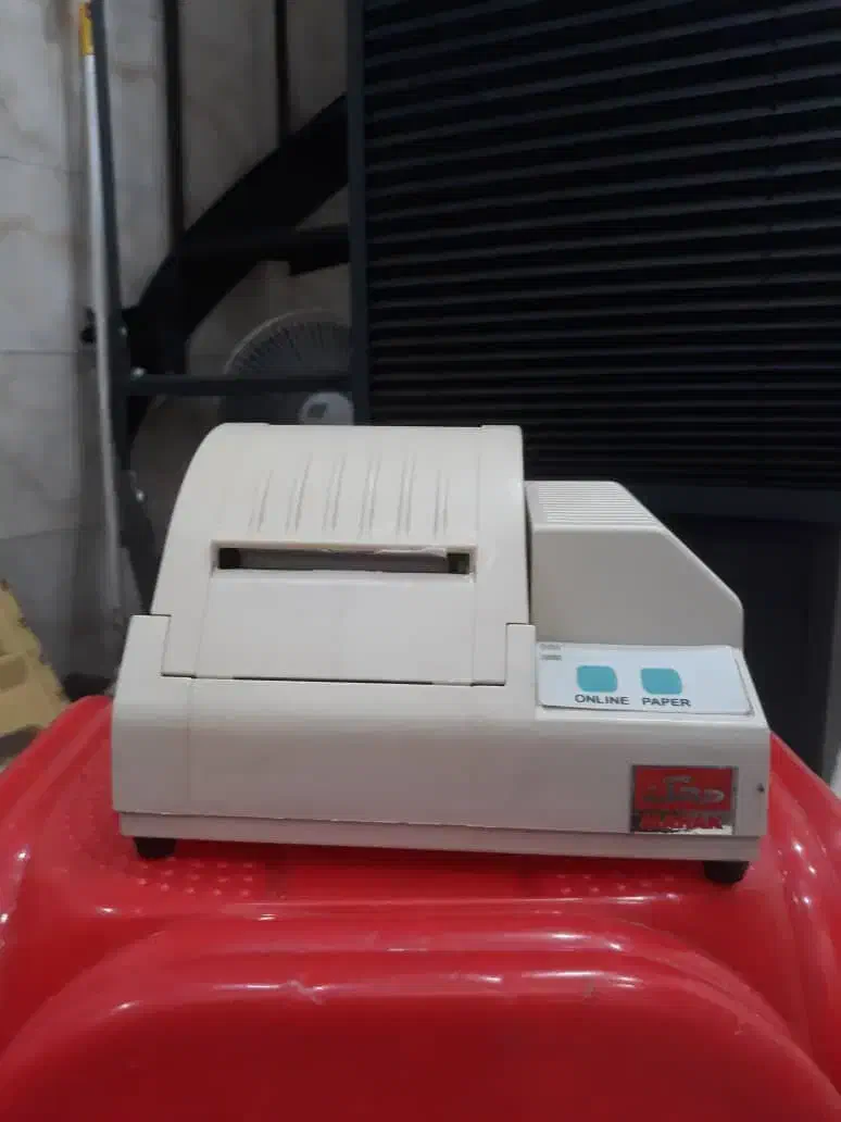 چاپگر حرارتی محک|پرینتر، اسکنر، کپی، فکس|رشت, لاکانی|دیوار