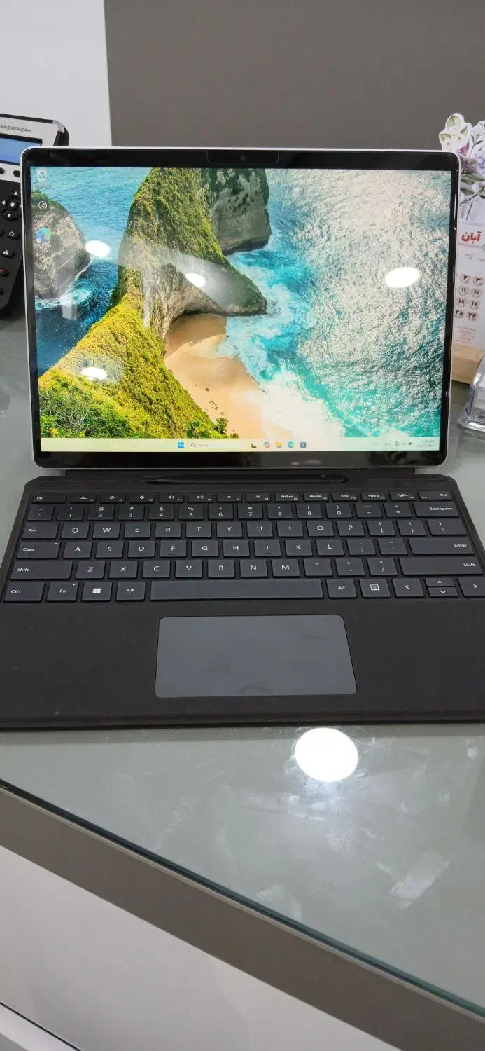 Surface pro 9|رایانه همراه|اصفهان, خلجا|دیوار