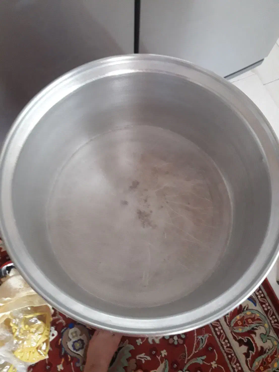 قابلمه برزگ برا بیست نفر میشه|ظروف پختوپز|همدان, |دیوار