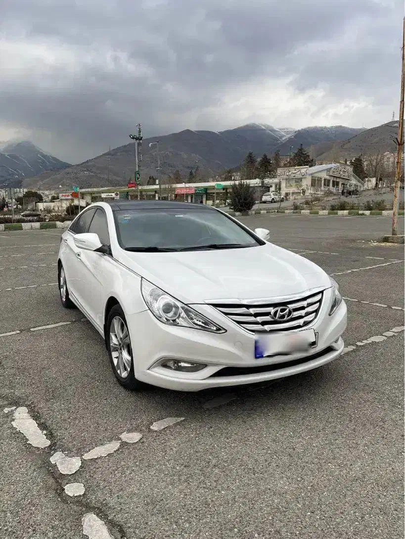 سوناتا yf دو برگ سند بیرنگ|خودرو سواری و وانت|تهران, شهرک محلاتی|دیوار