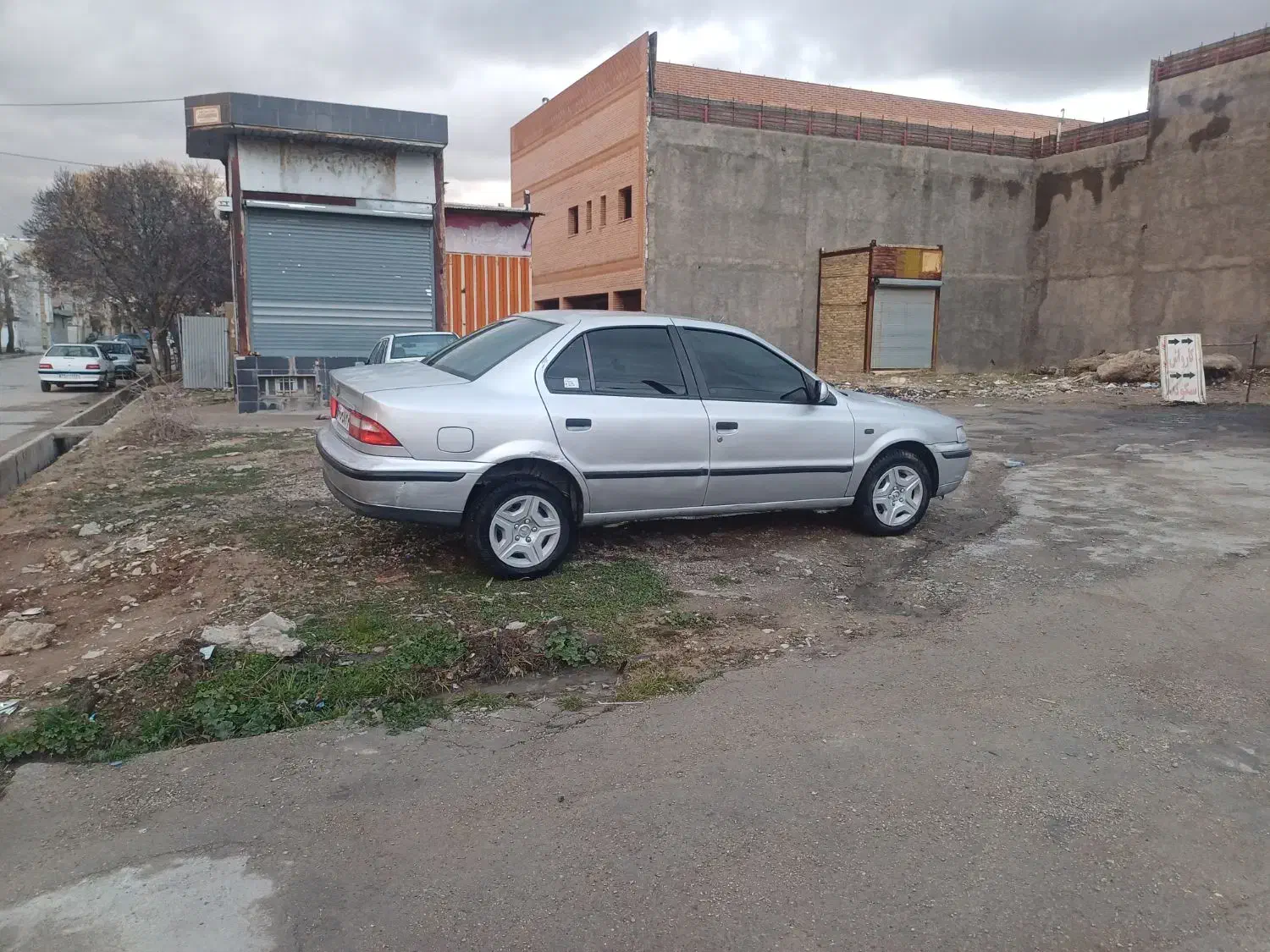 سمند|خودرو سواری و وانت|خرم‌آباد, |دیوار