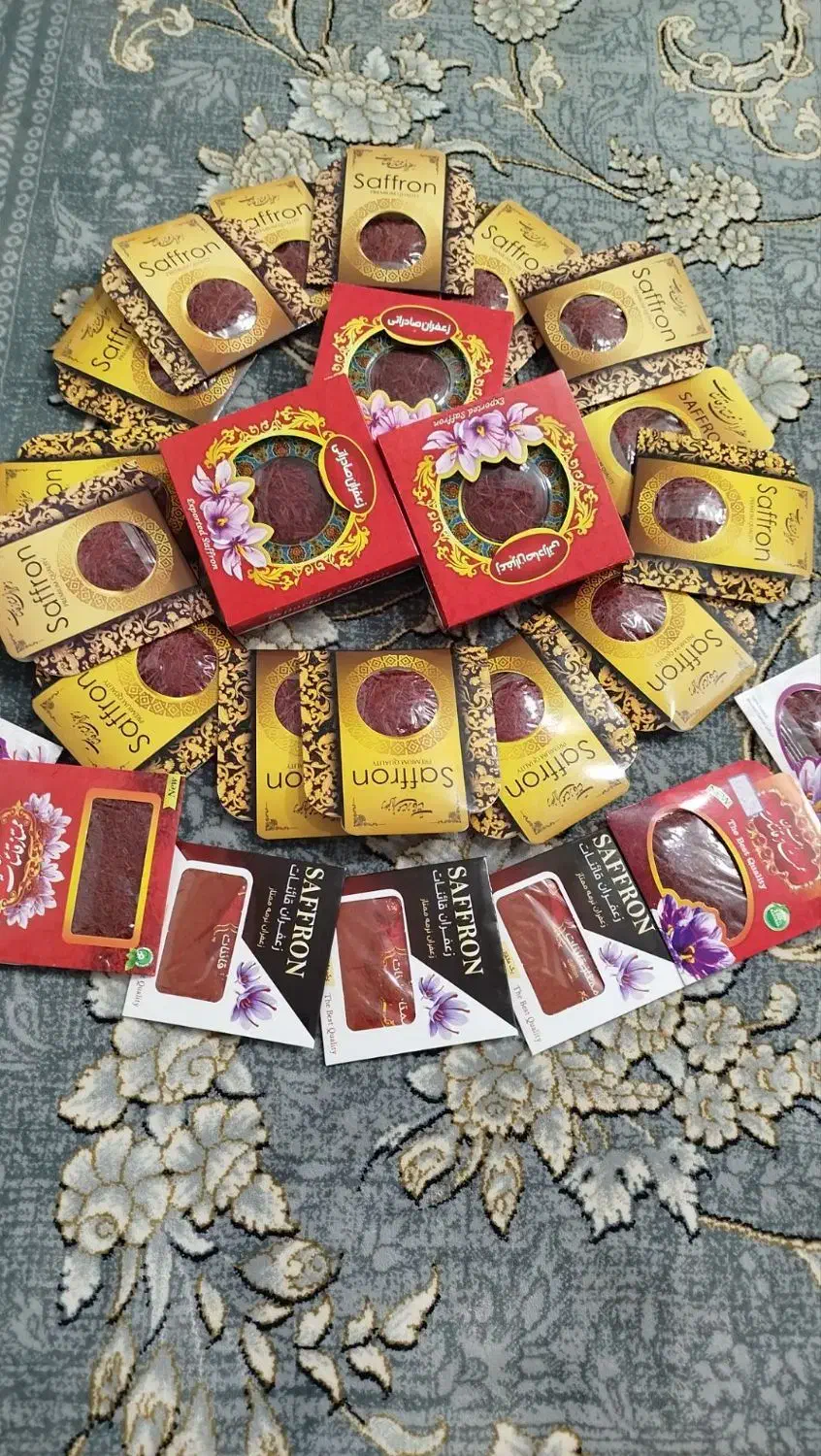 زعفران فقط قائن|خوردنی و آشامیدنی|مشهد, شهید قربانی|دیوار