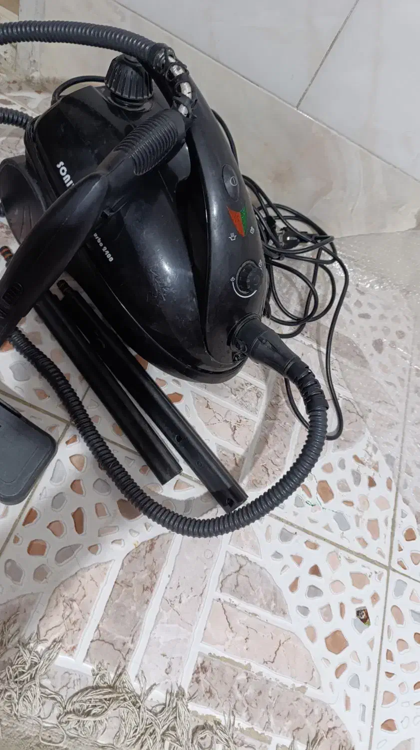 بخارشور|جاروبرقی، جارو شارژی، بخارشو|قم, حقیقت|دیوار