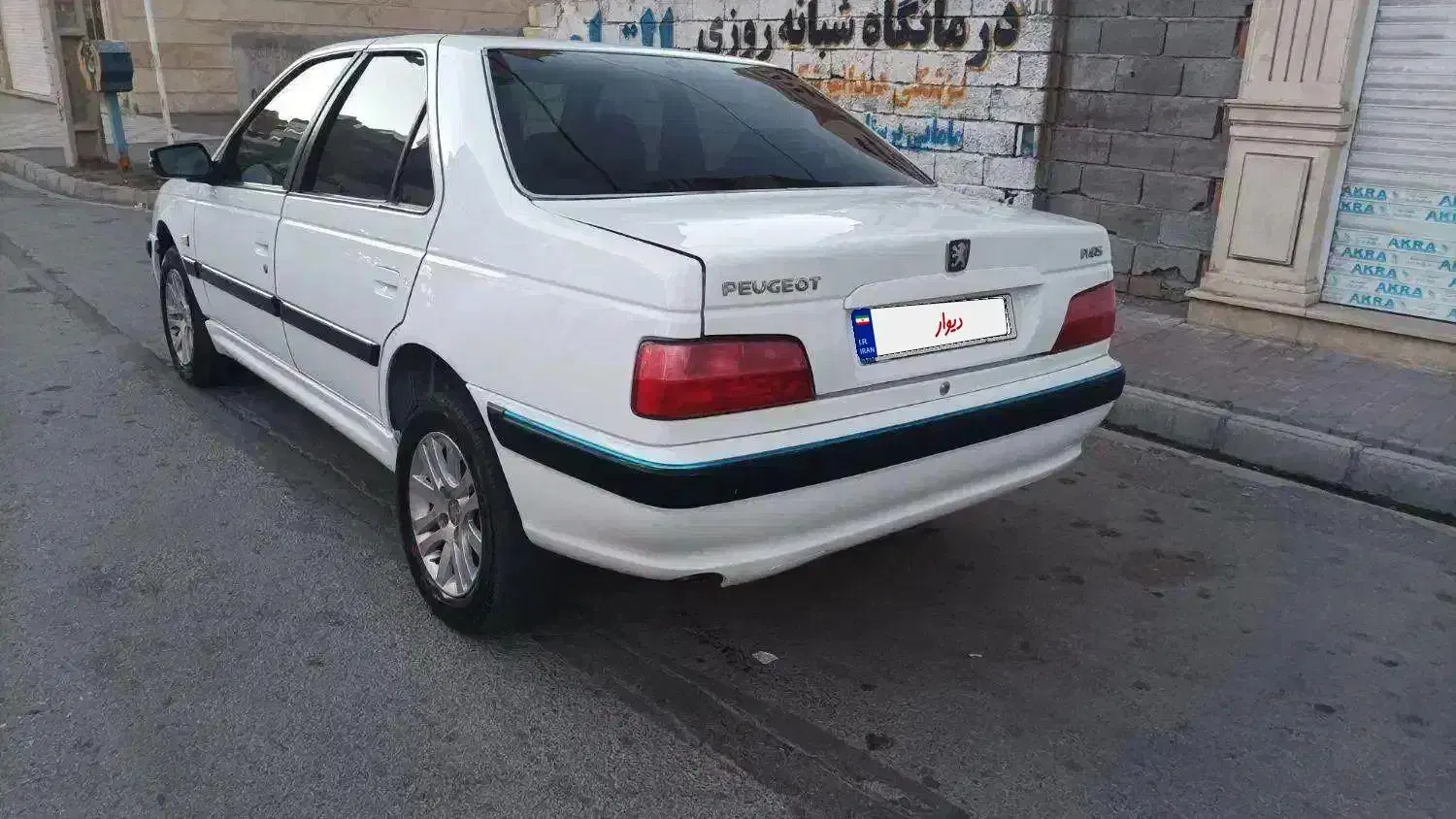 پژو پارس عروسک|خودرو سواری و وانت|اردبیل, |دیوار