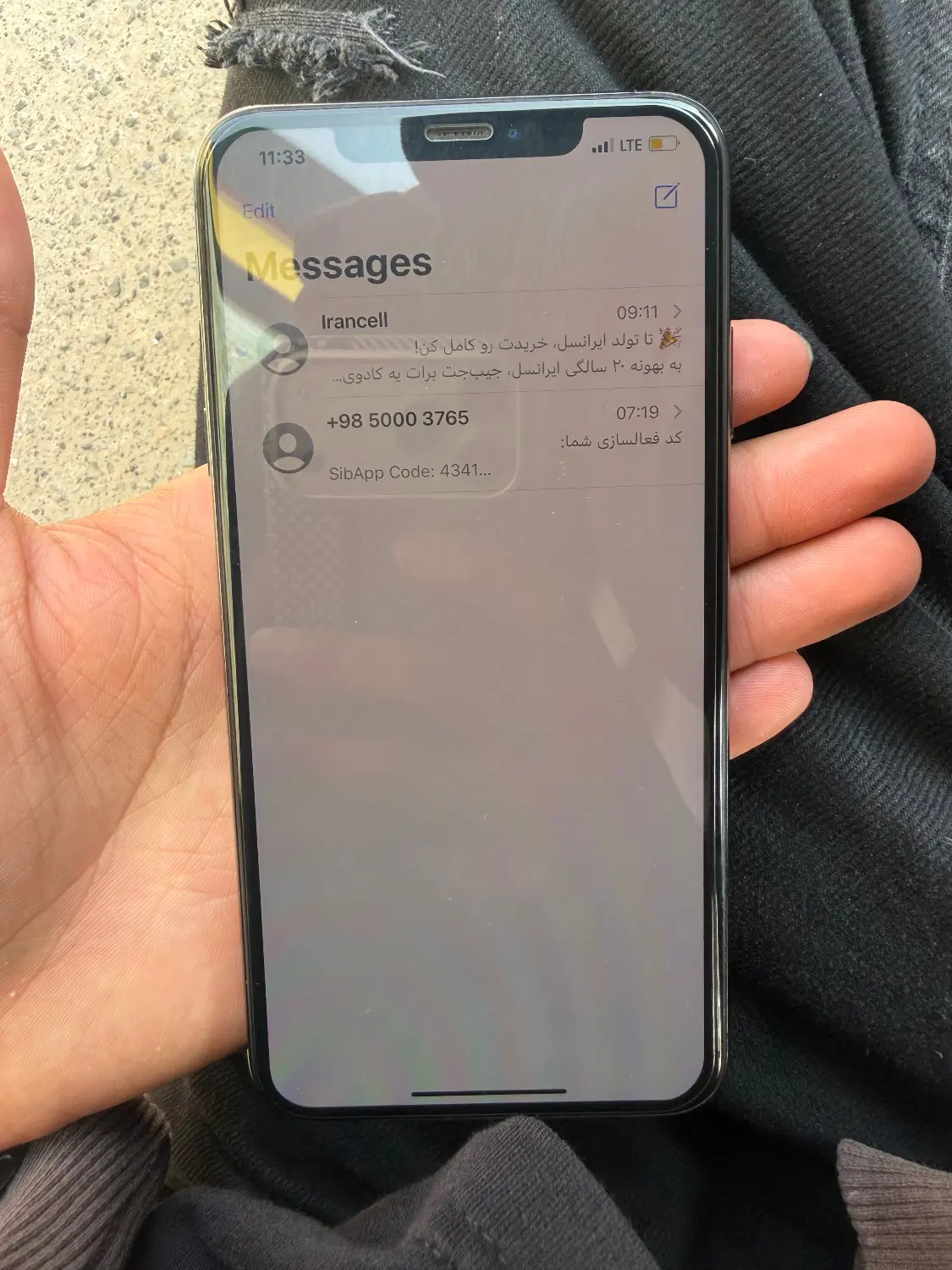 Xs max|موبایل|تبریز, |دیوار