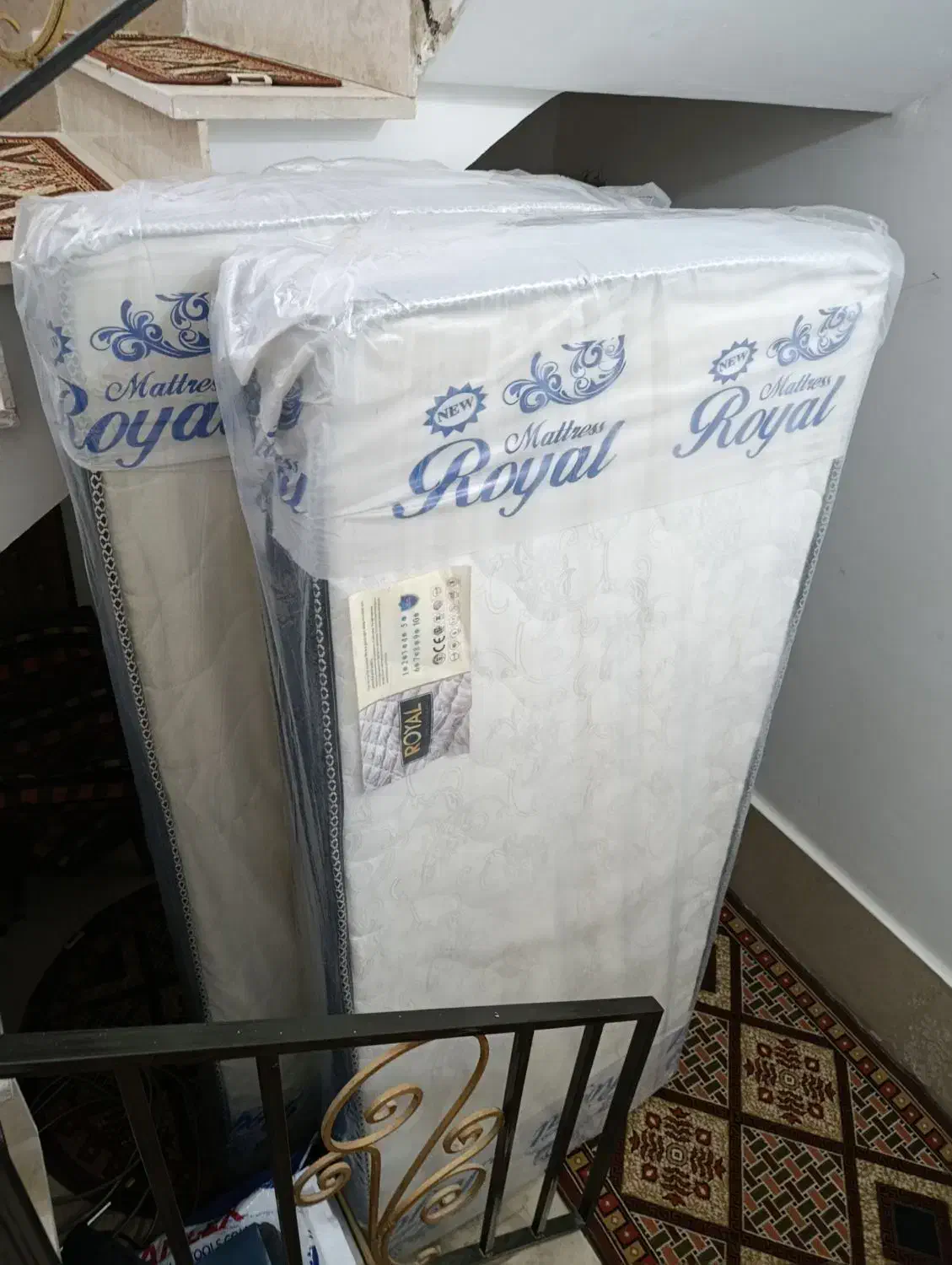 تشک طبی فنری|تشک تختخواب|بروجرد, |دیوار