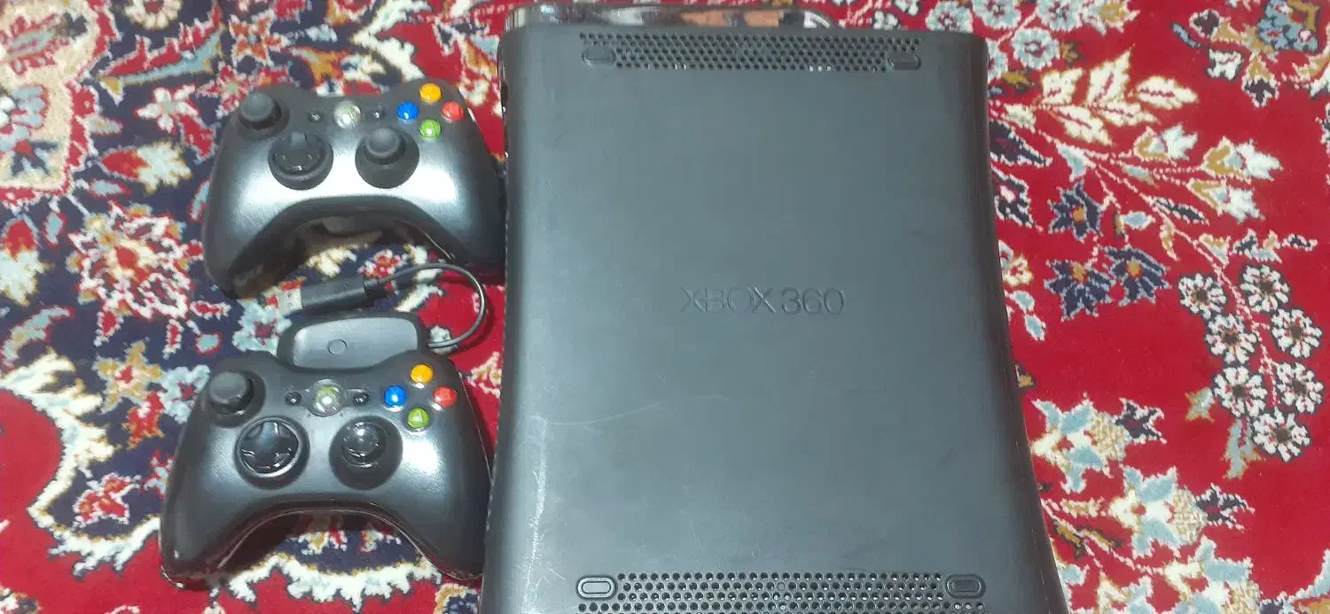 ایکس باکس ۳۶۰ کپی خور|کنسول، بازی ویدئویی و آنلاین|یاسوج, |دیوار