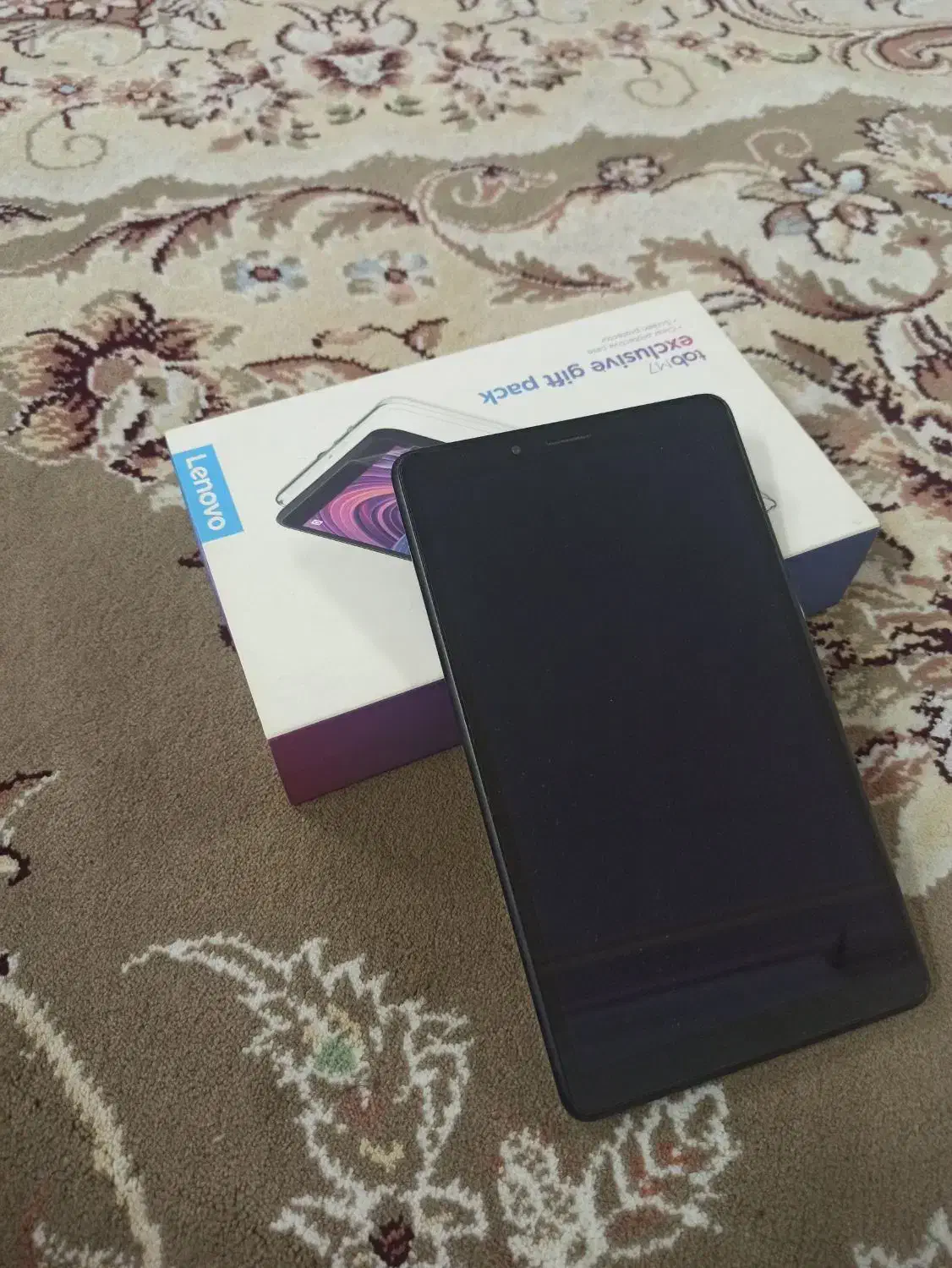 تبلت لنوو تخفیف هم میدم|تبلت|قم, زنبیل آباد|دیوار