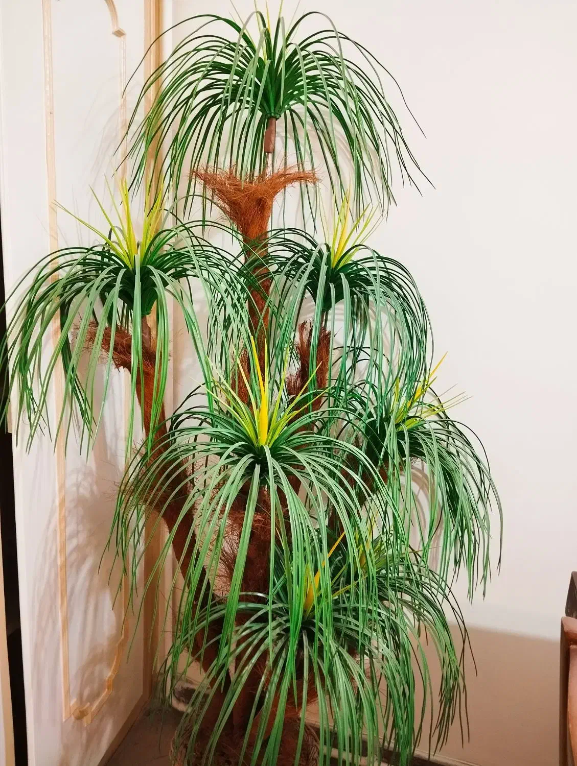 نخل مصنوعی|گل مصنوعی|تبریز, |دیوار