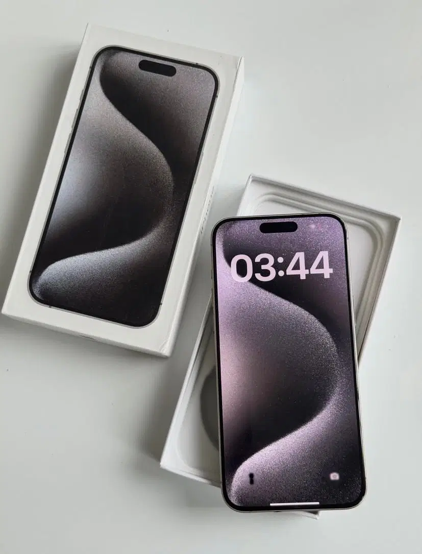 iphone 15 pro max|موبایل|خرم‌آباد, |دیوار