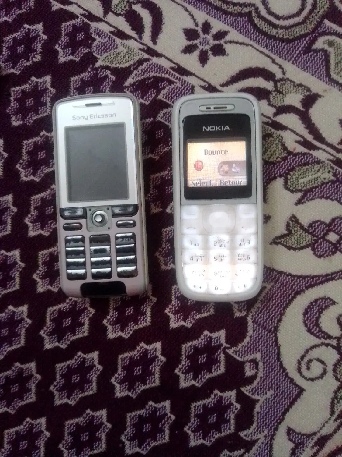 نوکیا|موبایل|تربت جام, میان جام|دیوار