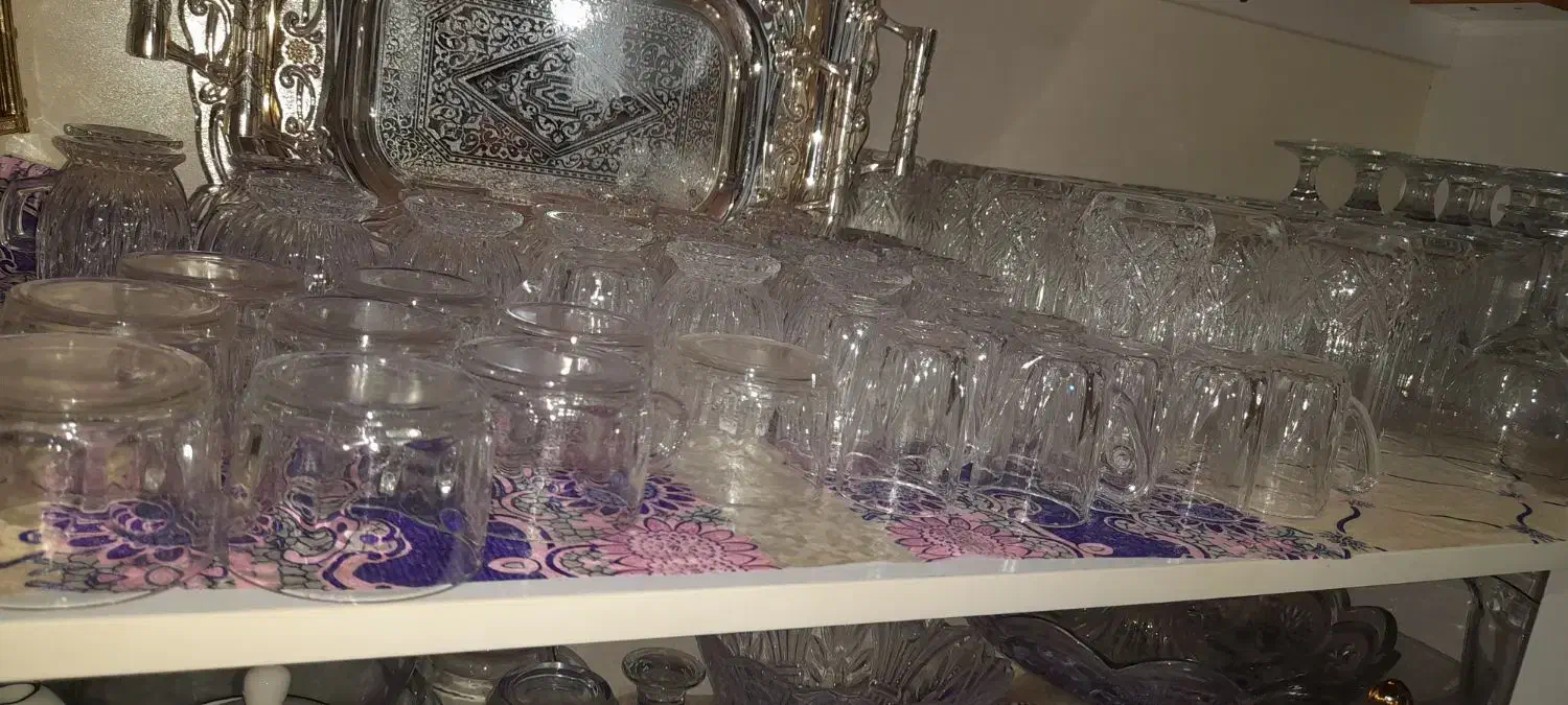 وسایل پذیرایی|ظروف سرو و پذیرایی|سنندج, |دیوار