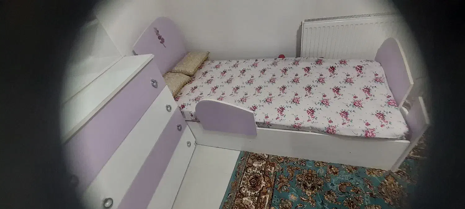 سرویس خواب نوجوان|اسباب و اثاث بچه|خرم‌آباد, |دیوار