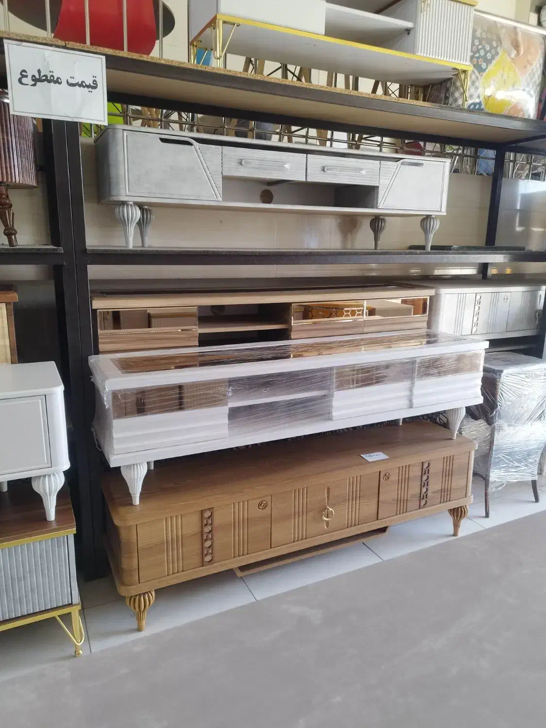 میز ال سی دی مدل 1006|میز تلویزیون|شیراز, شهرک رضوان|دیوار