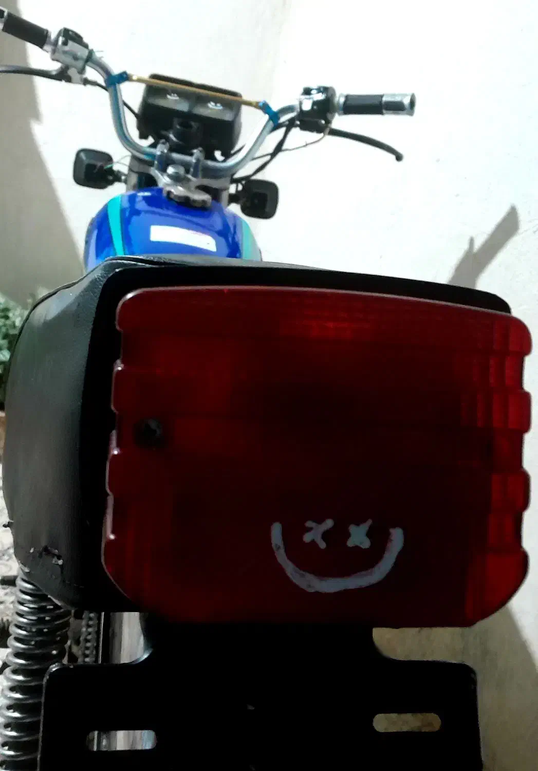 موتور ۱۲۵|موتورسیکلت|قروه, |دیوار