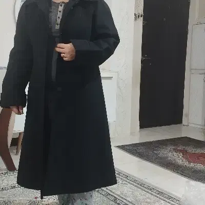 پالتو فوتر|لباس|مینودشت, |دیوار