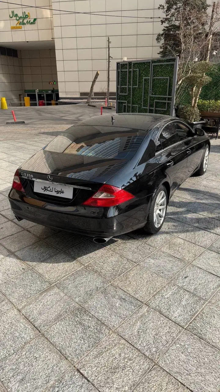 بنز cls مدل۲۰۰۷|خودرو سواری و وانت|تهران, اقدسیه|دیوار
