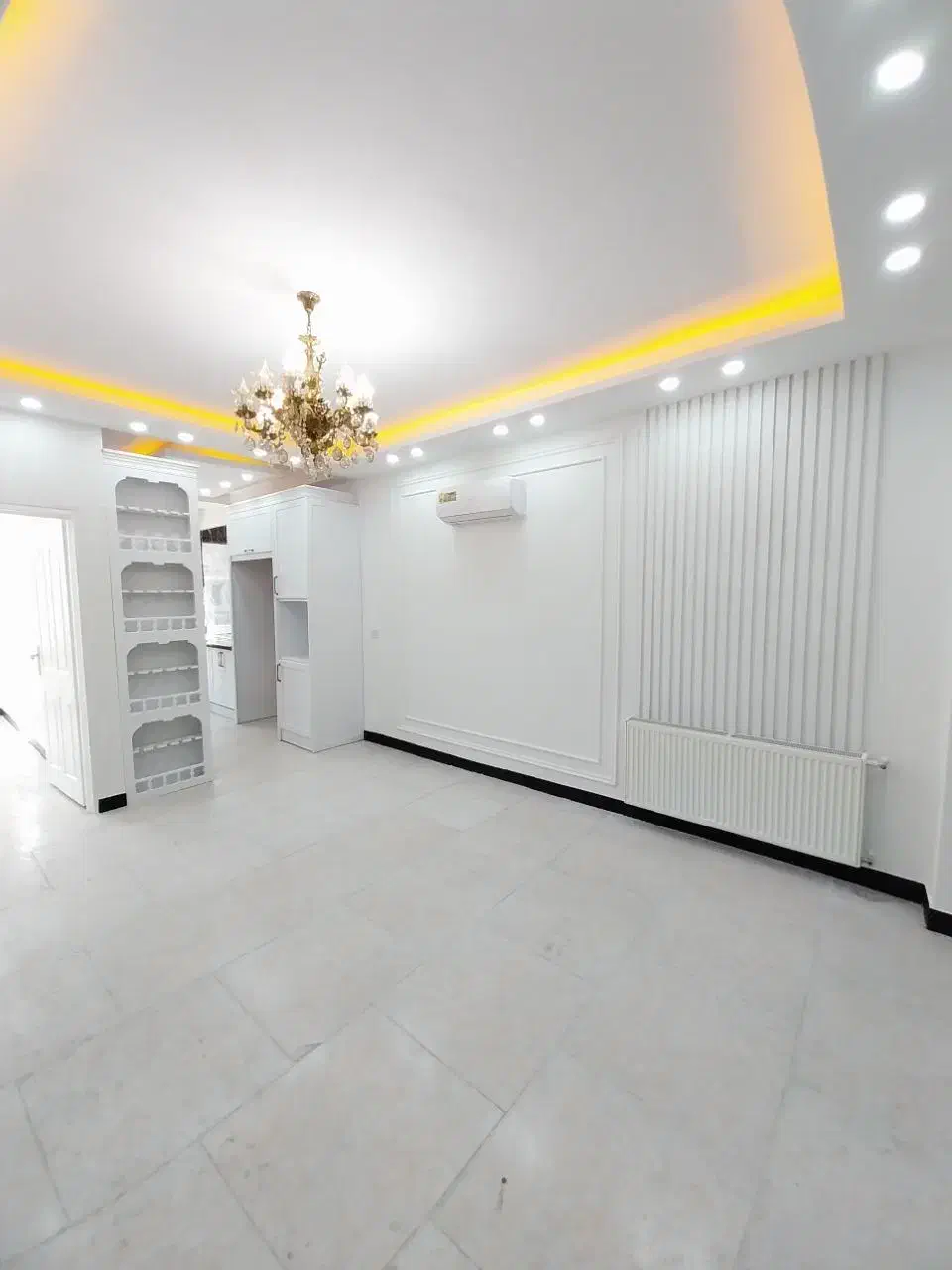 ۴۹متری/خوش نقشه*پارکینگ/سند تکبرگ|فروش آپارتمان|تهران, شهر زیبا|دیوار