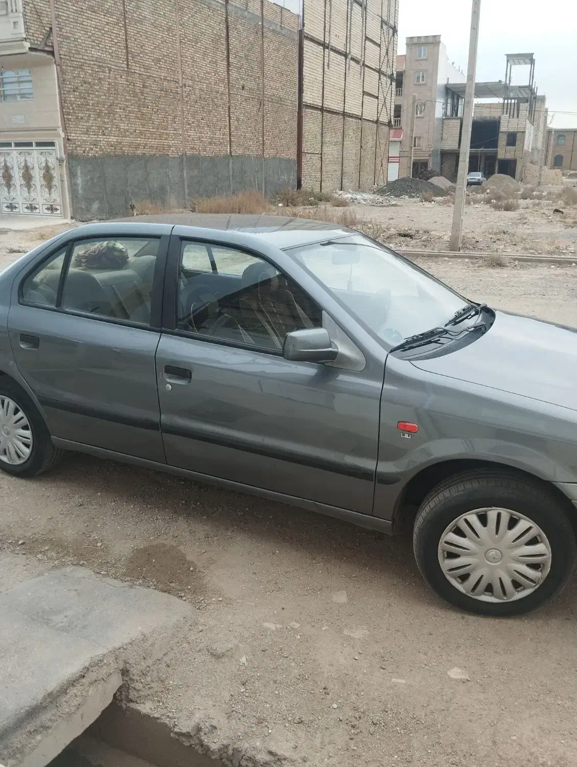 سمند ایکس 7مدل 85|خودرو سواری و وانت|بروجرد, |دیوار