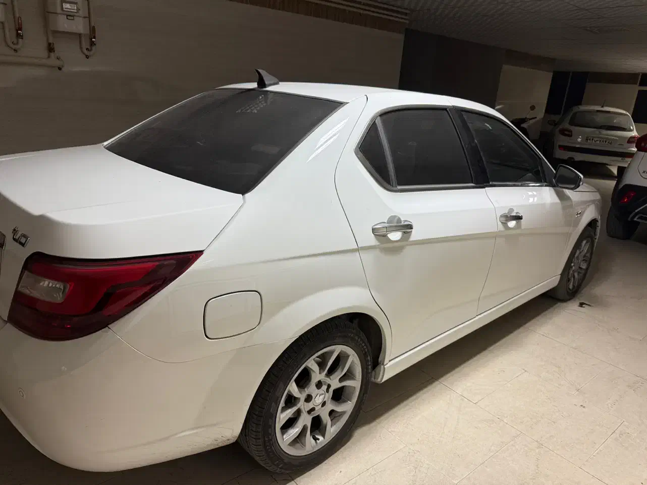 دنا پلاس اتوماتیک توربو ۱۴۰۲|خودرو سواری و وانت|زاهدان, |دیوار