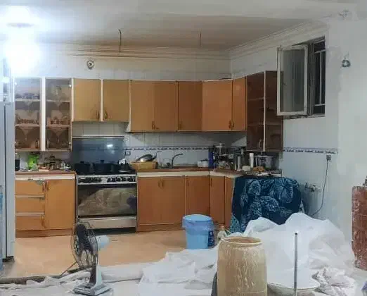 کابینت فلزی کارکرده|مصالح و تجهیزات ساختمان|بم, |دیوار