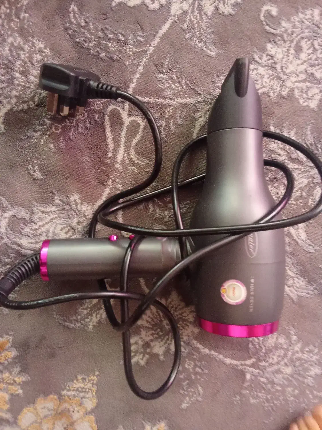 سشوار نو|سایر لوازم برقی|شاهین‌شهر, شهرک گلدیس|دیوار