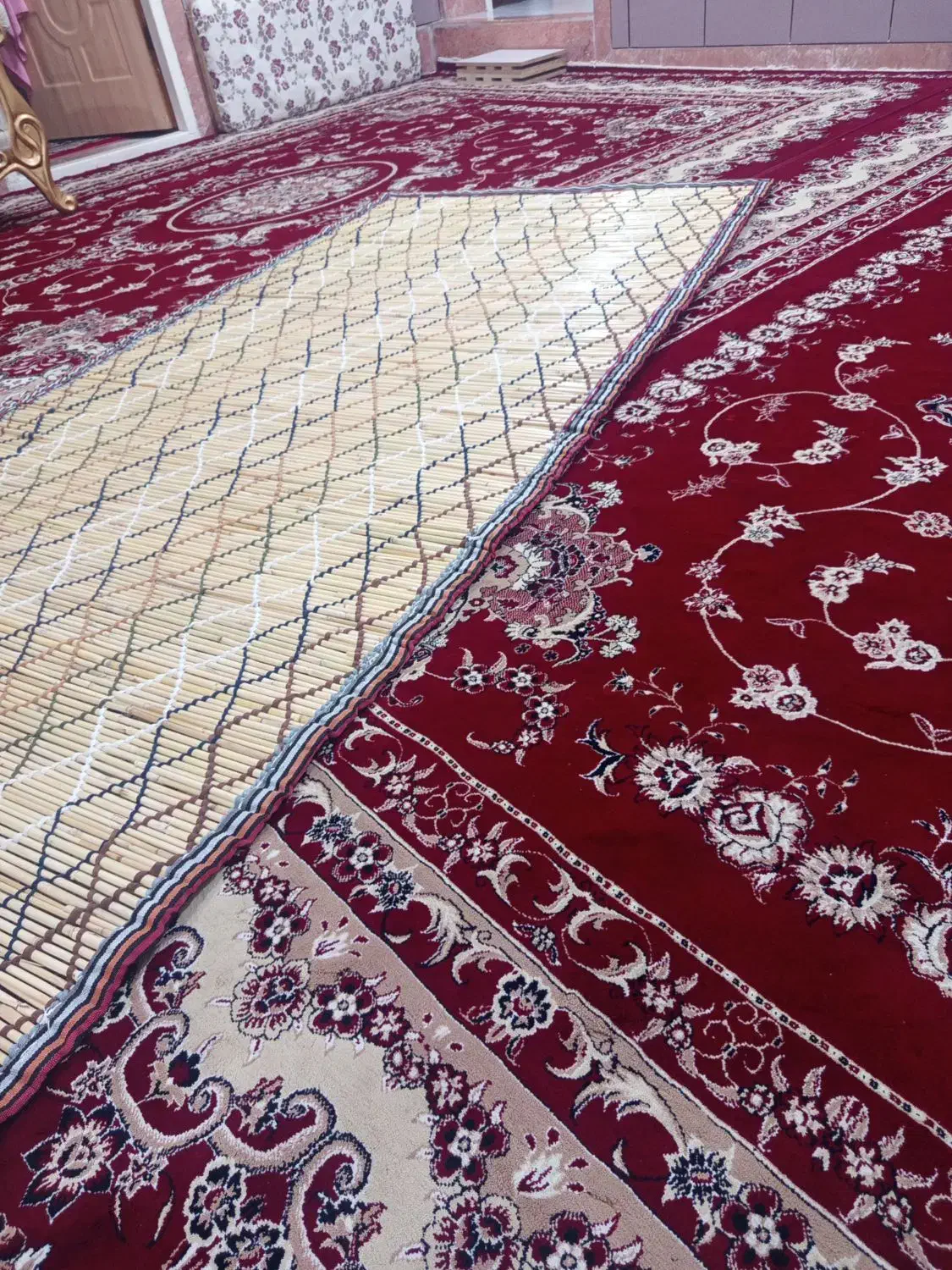 چیت|روفرشی|دره شهر, |دیوار